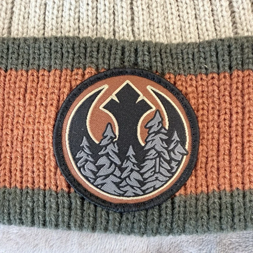 Star Wars Heroes Villains Rebel Alliance Beanie Sample Prototype  NWT Bioworld